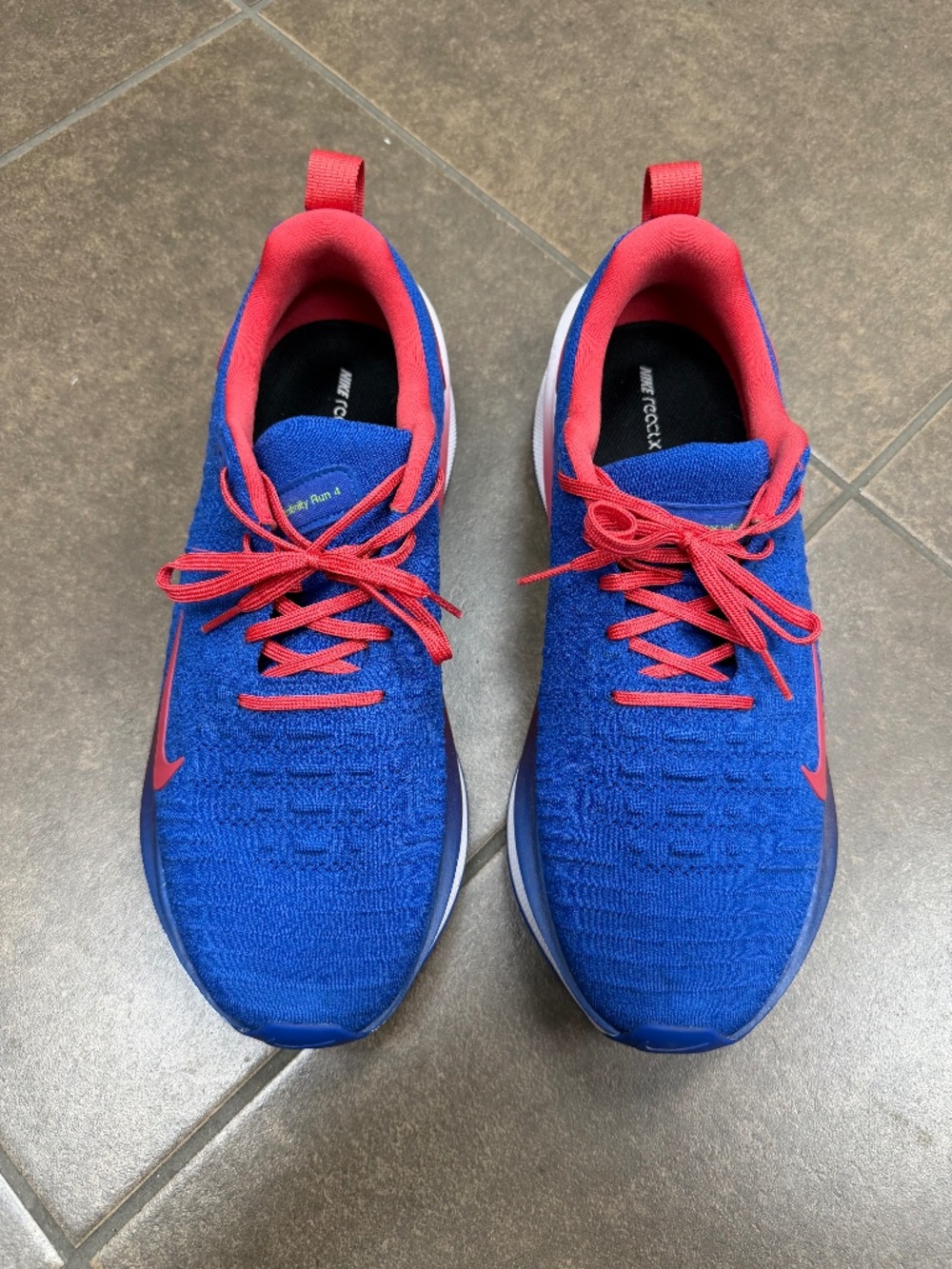 Nike React X Infinity Run 4 - Mens 12.5